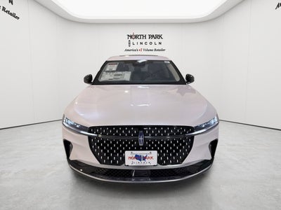 2026 Lincoln Nautilus Premiere Hybrid