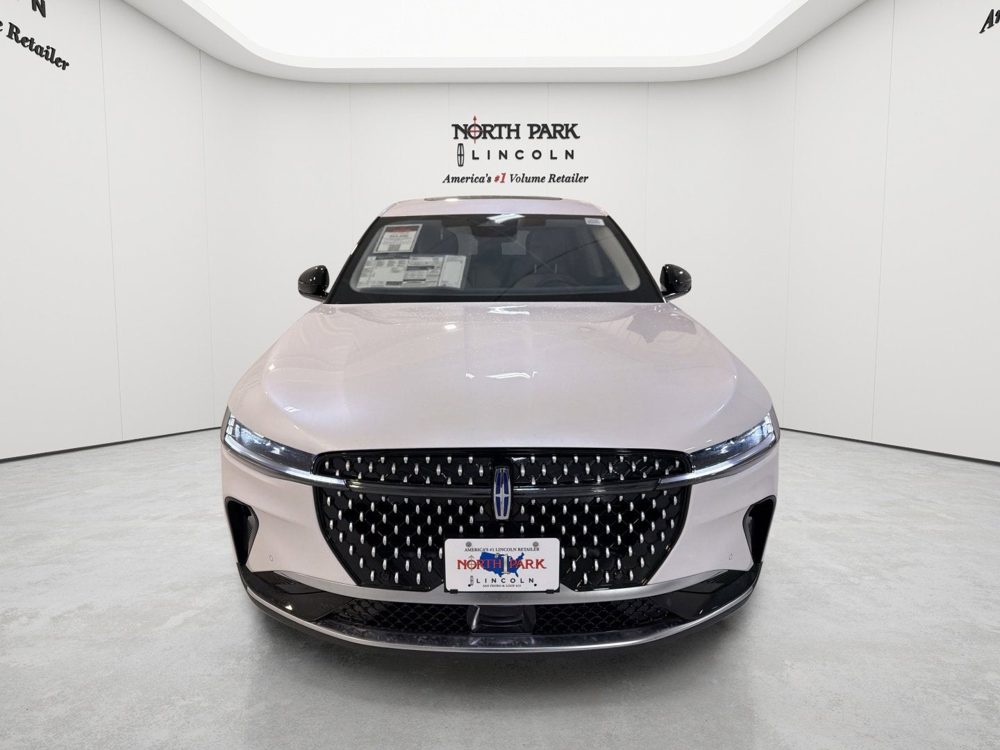 2026 Lincoln Nautilus Premiere Hybrid