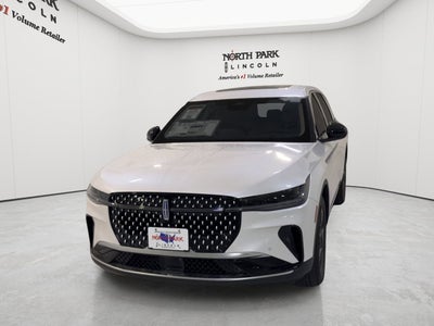 2026 Lincoln Nautilus Premiere Hybrid