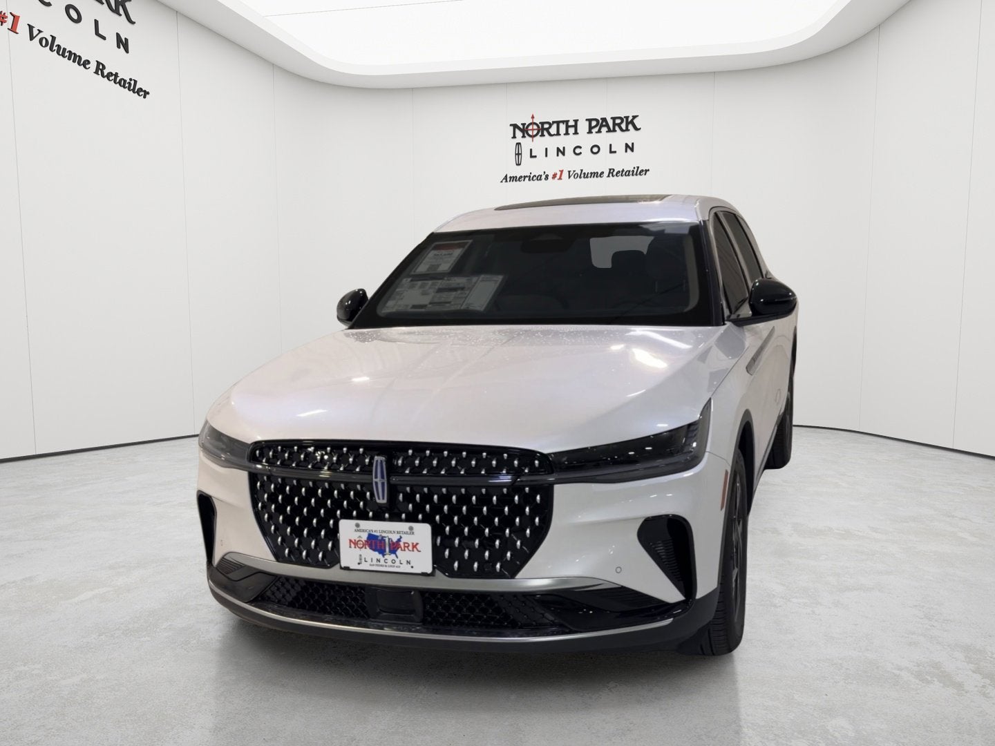 2026 Lincoln Nautilus Premiere Hybrid