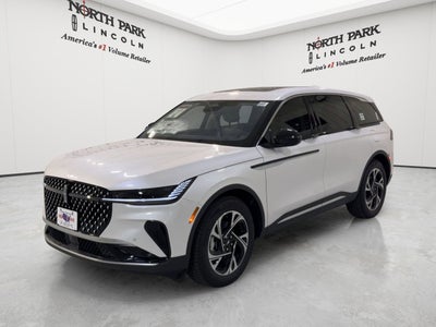 2026 Lincoln Nautilus Premiere Hybrid