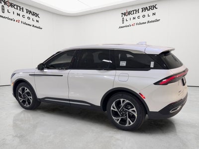 2026 Lincoln Nautilus Premiere Hybrid