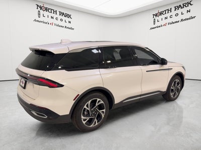 2026 Lincoln Nautilus Premiere Hybrid