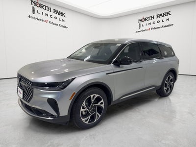 2026 Lincoln Nautilus Premiere Hybrid
