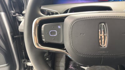 2026 Lincoln Nautilus Premiere Hybrid