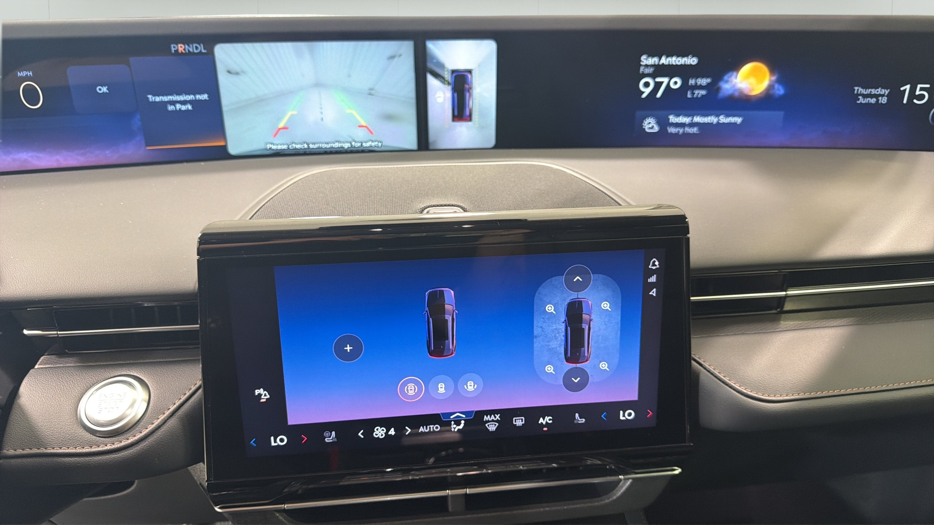 2026 Lincoln Nautilus Premiere Hybrid