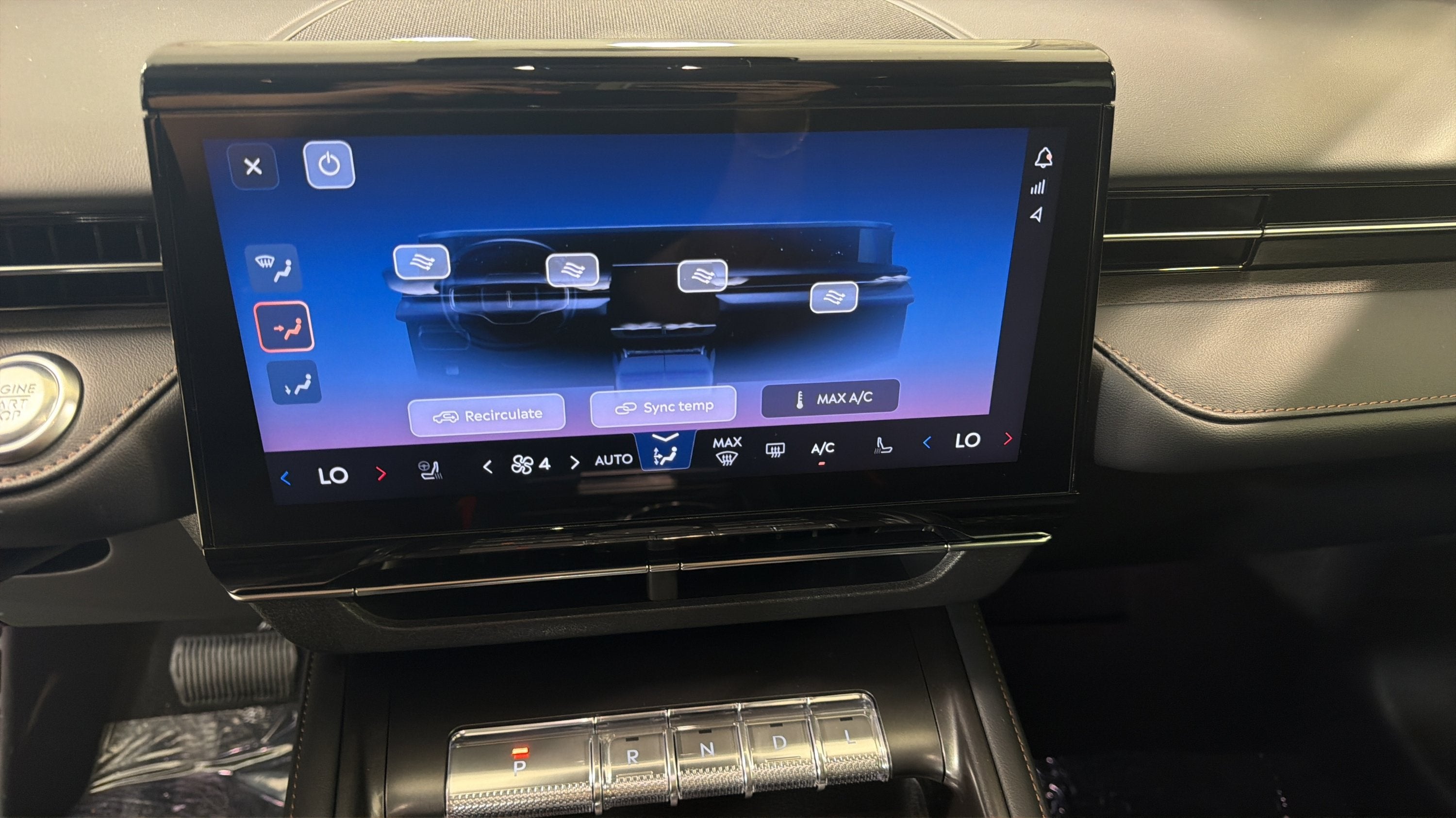2026 Lincoln Nautilus Premiere Hybrid
