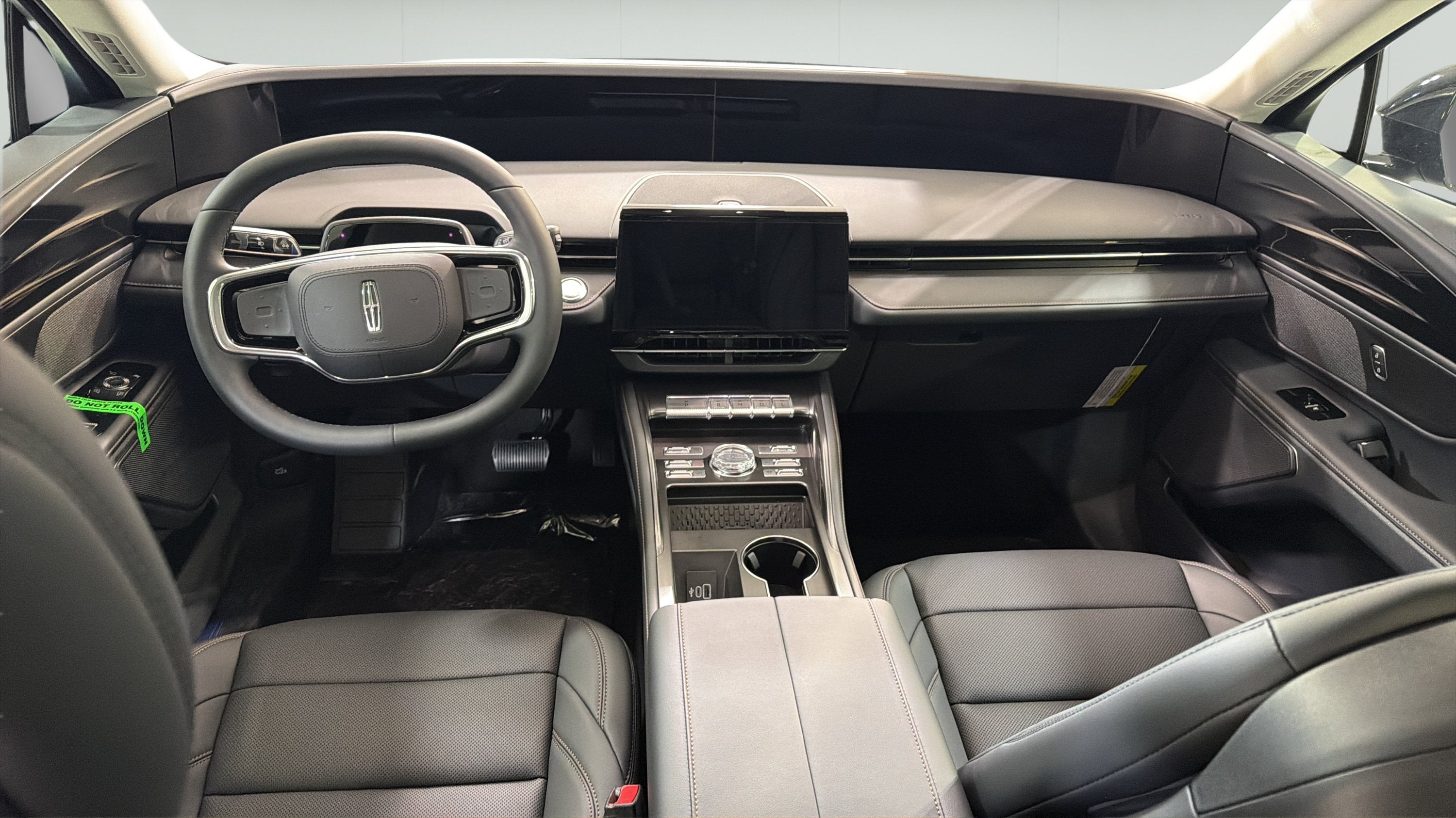 2026 Lincoln Nautilus Premiere Hybrid