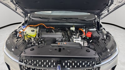 2026 Lincoln Nautilus Premiere Hybrid