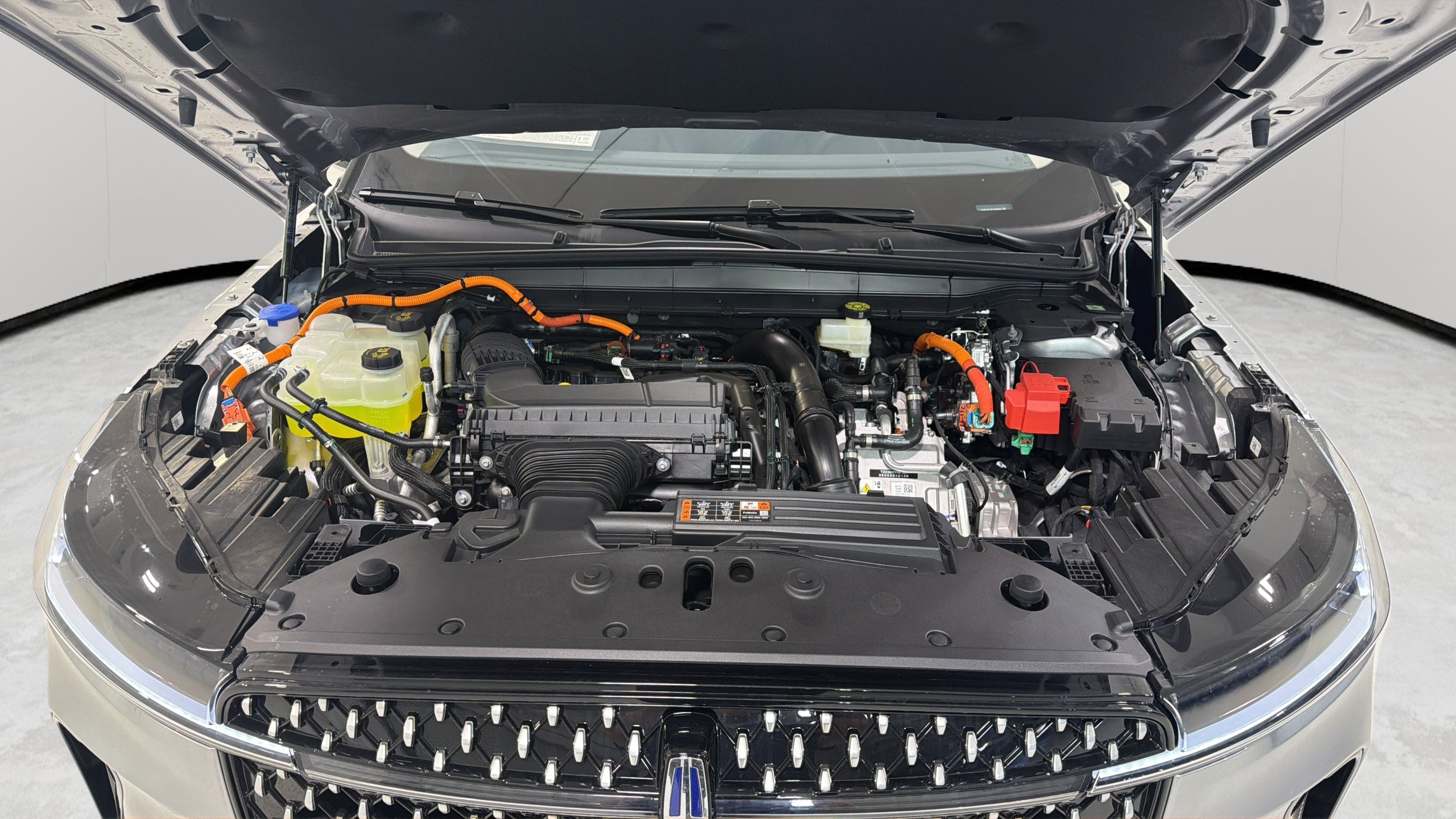 2026 Lincoln Nautilus Premiere Hybrid