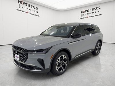 2026 Lincoln Nautilus Premiere Hybrid