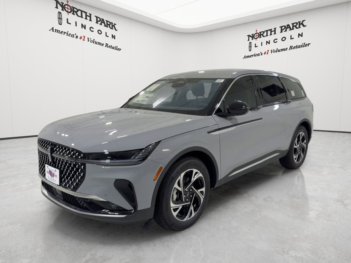2026 Lincoln Nautilus Premiere Hybrid