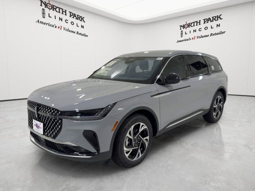 2026 Lincoln Nautilus Premiere Hybrid