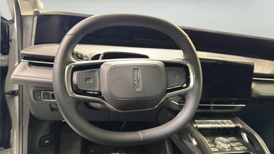 2026 Lincoln Nautilus Premiere Hybrid