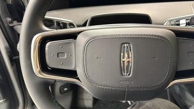 2026 Lincoln Nautilus Premiere Hybrid