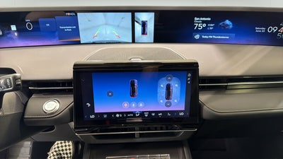 2026 Lincoln Nautilus Premiere Hybrid