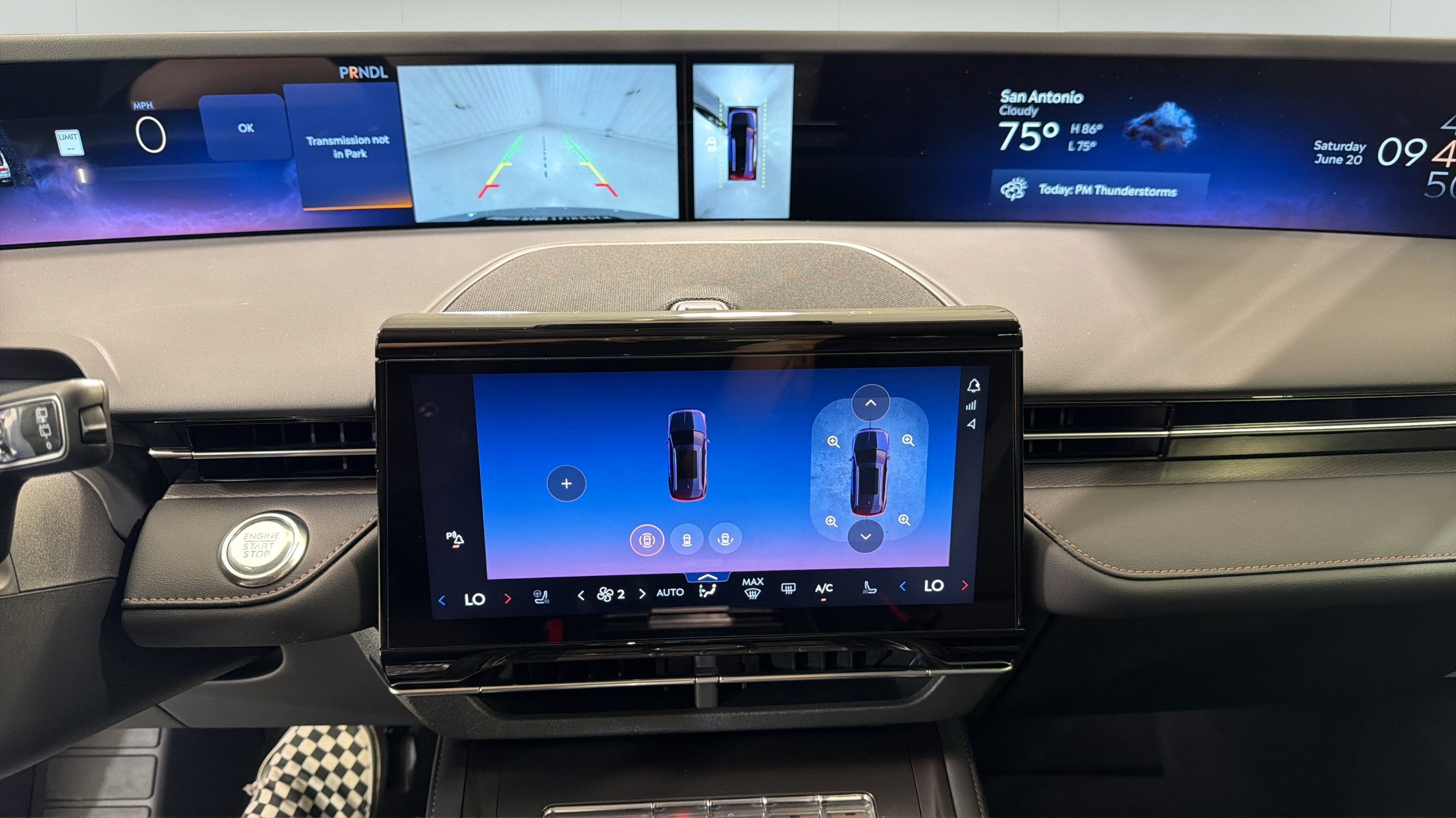 2026 Lincoln Nautilus Premiere Hybrid