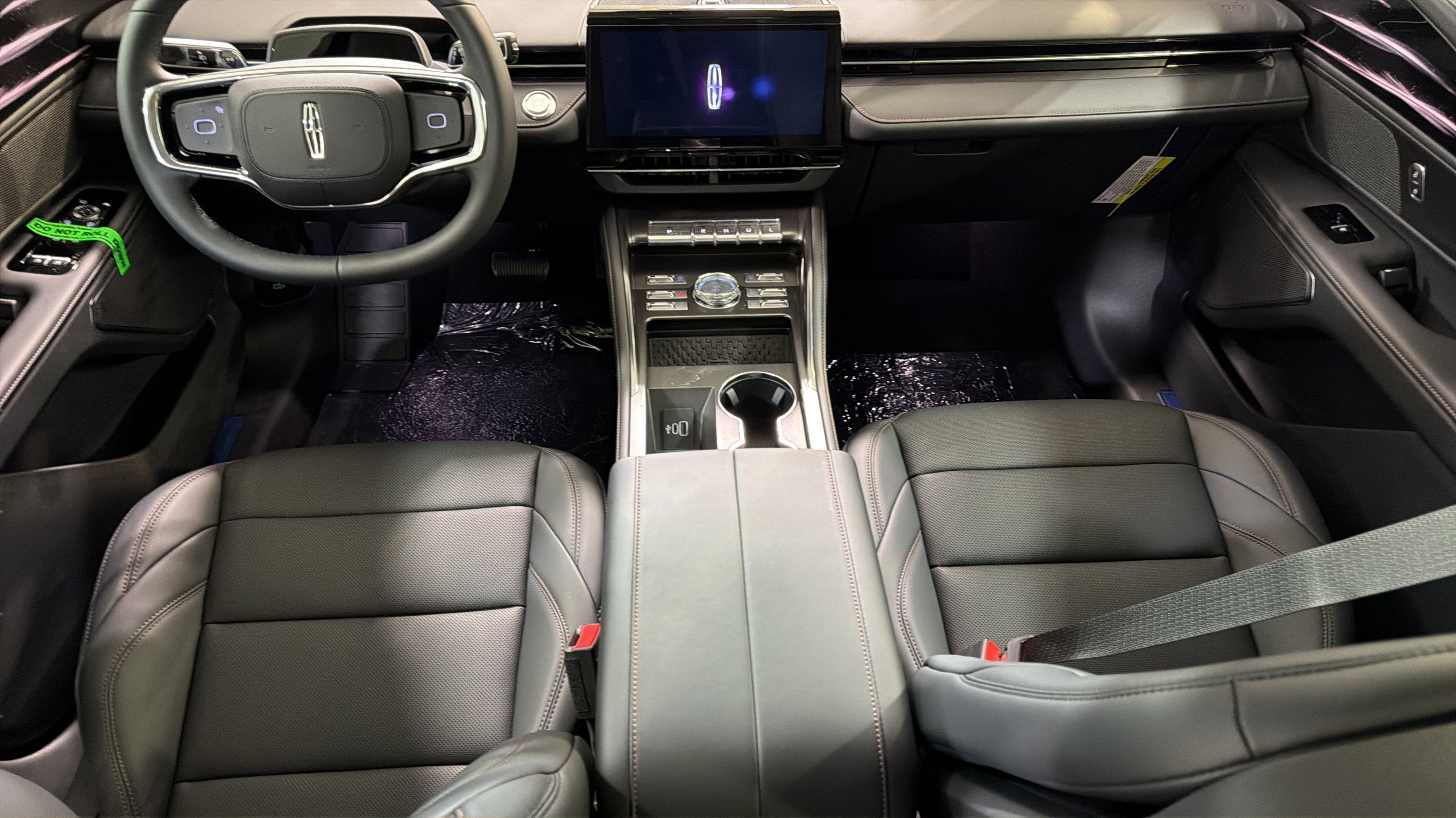 2026 Lincoln Nautilus Premiere Hybrid