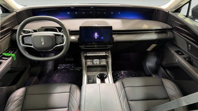 2026 Lincoln Nautilus Premiere Hybrid