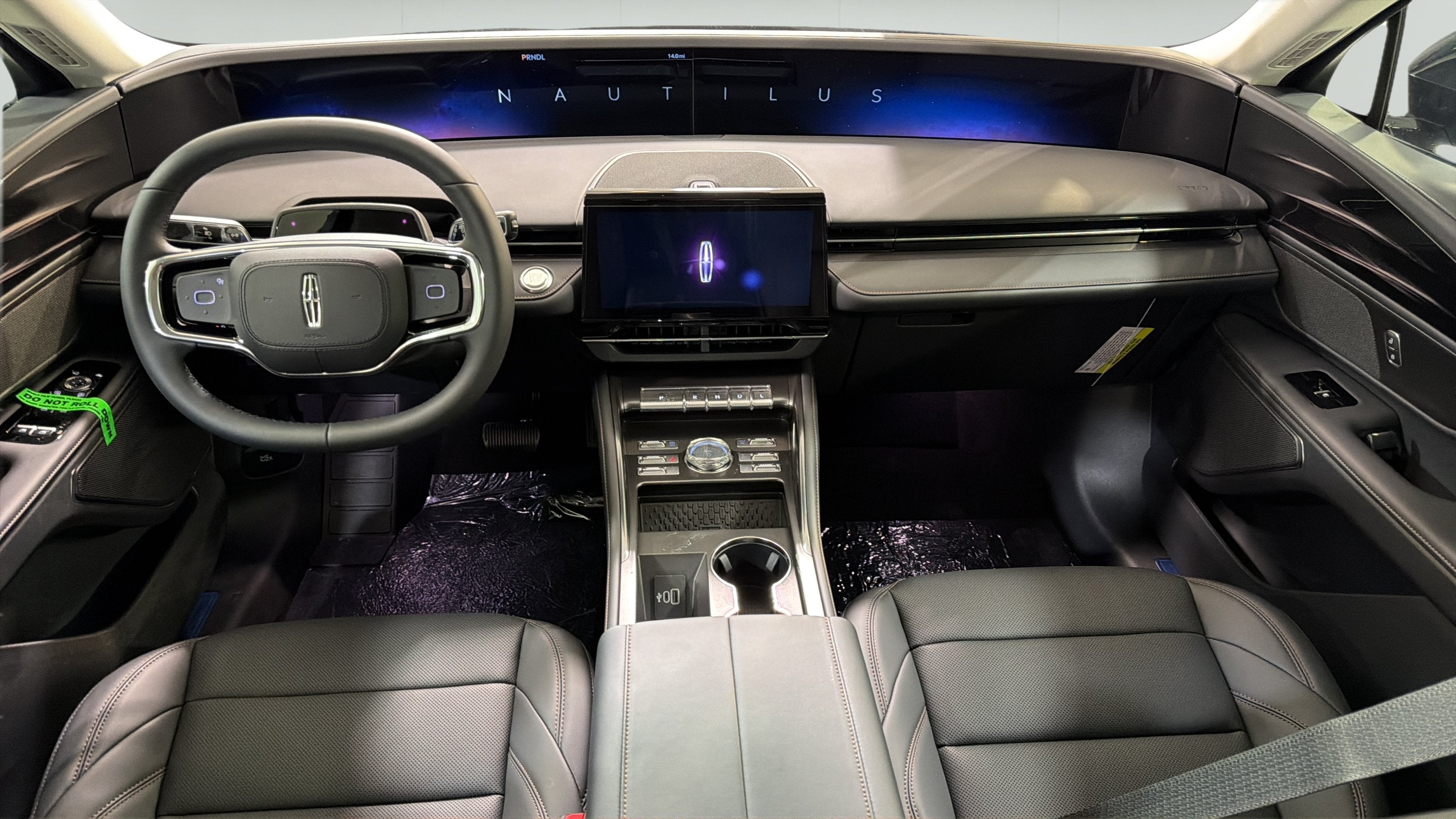 2026 Lincoln Nautilus Premiere Hybrid