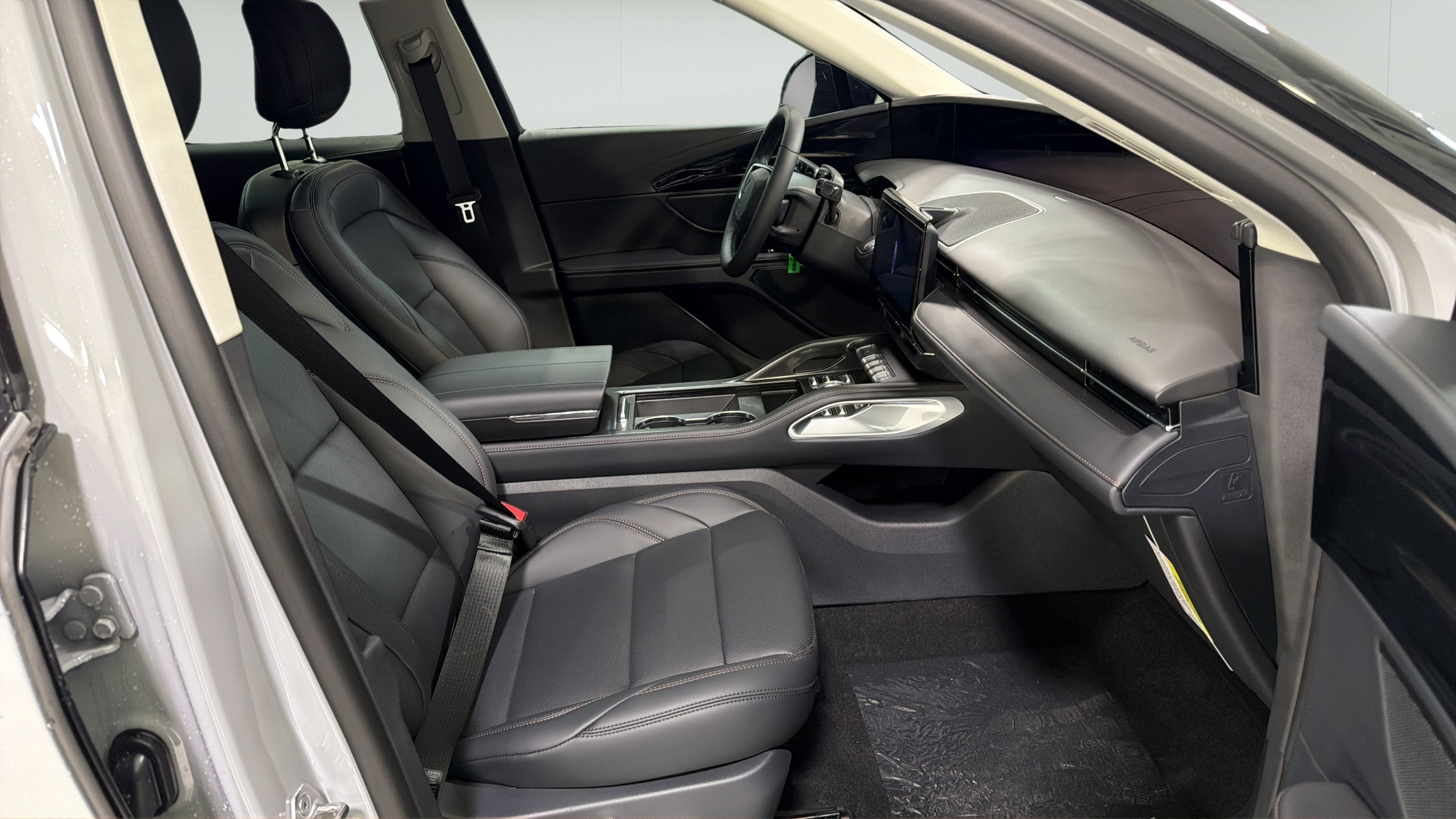2026 Lincoln Nautilus Premiere Hybrid