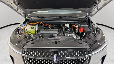2026 Lincoln Nautilus Premiere Hybrid