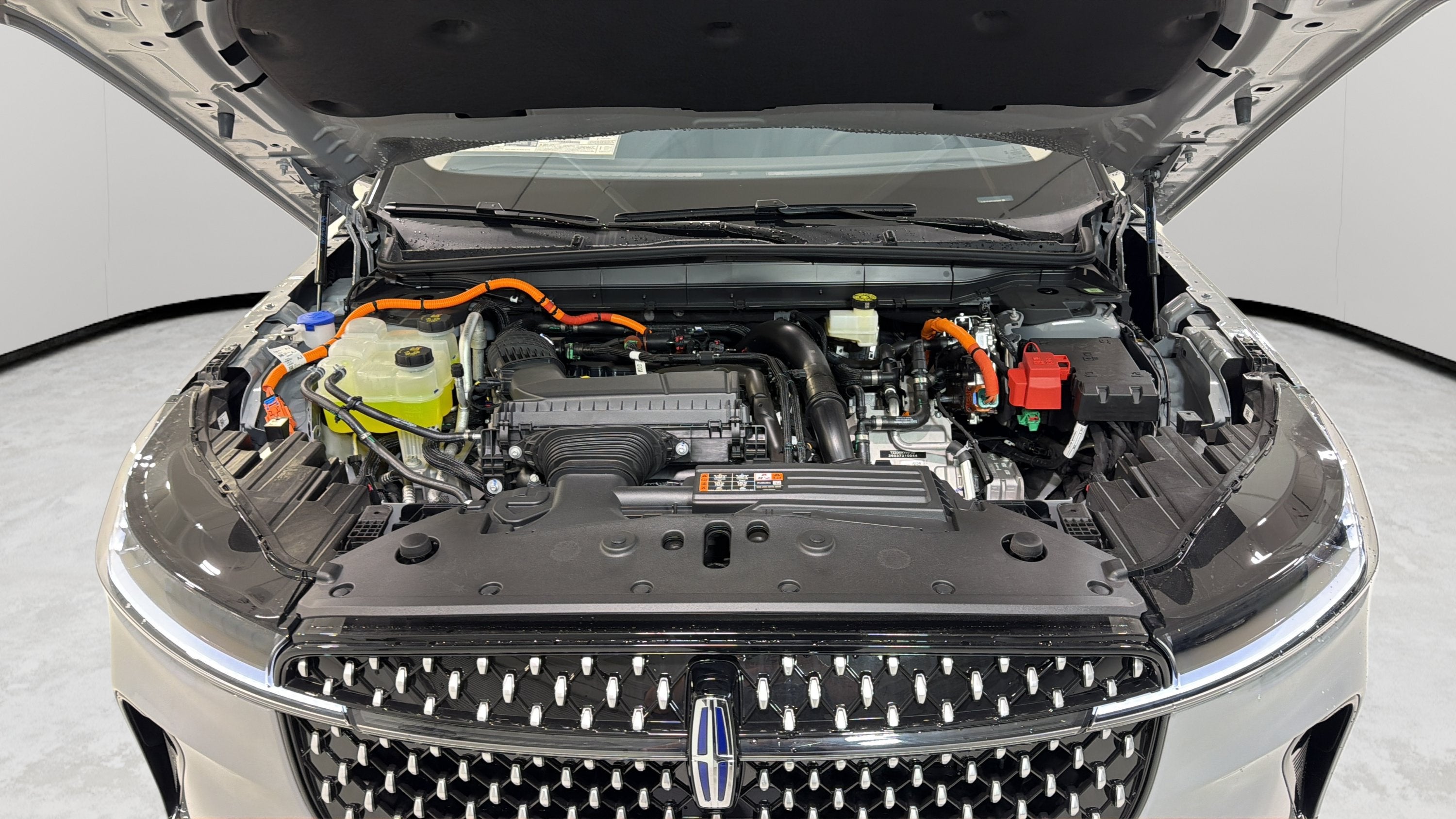 2026 Lincoln Nautilus Premiere Hybrid