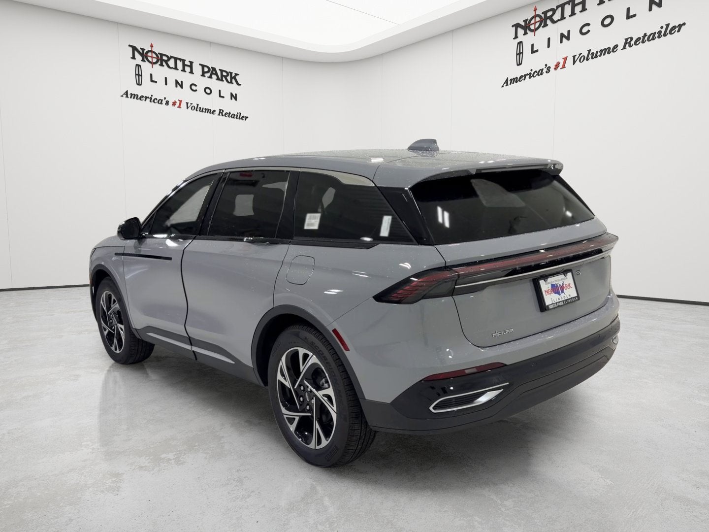 2026 Lincoln Nautilus Premiere Hybrid