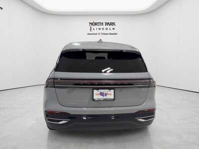 2026 Lincoln Nautilus Premiere Hybrid