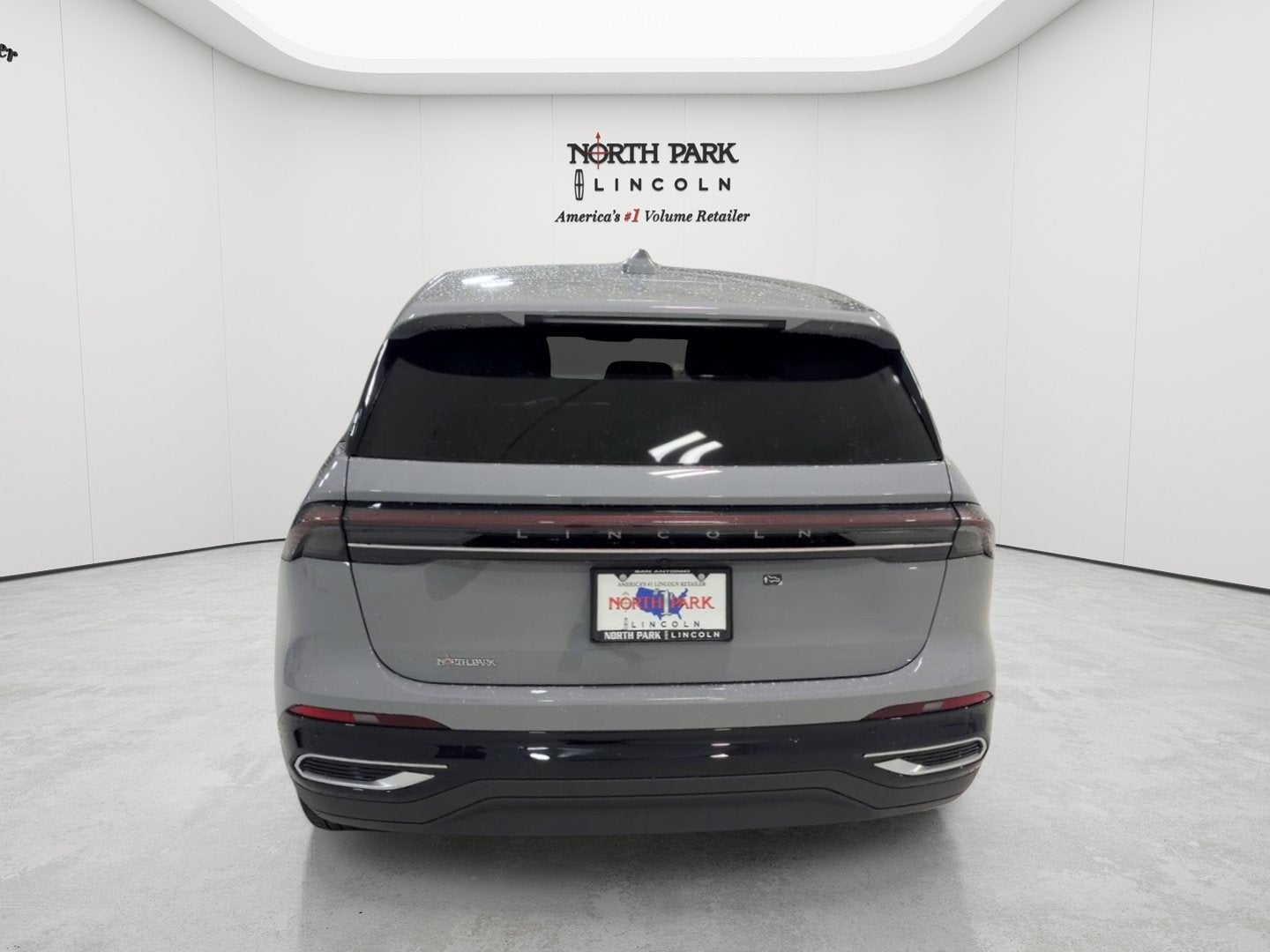 2026 Lincoln Nautilus Premiere Hybrid