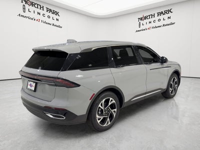 2026 Lincoln Nautilus Premiere Hybrid