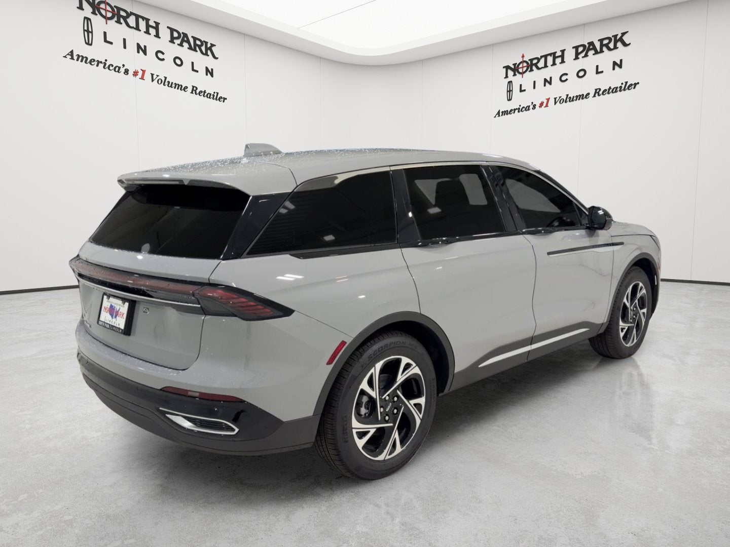 2026 Lincoln Nautilus Premiere Hybrid