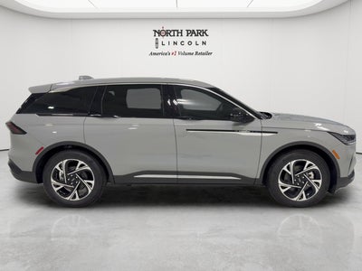 2026 Lincoln Nautilus Premiere Hybrid