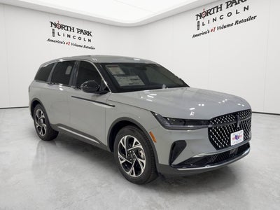 2026 Lincoln Nautilus Premiere Hybrid