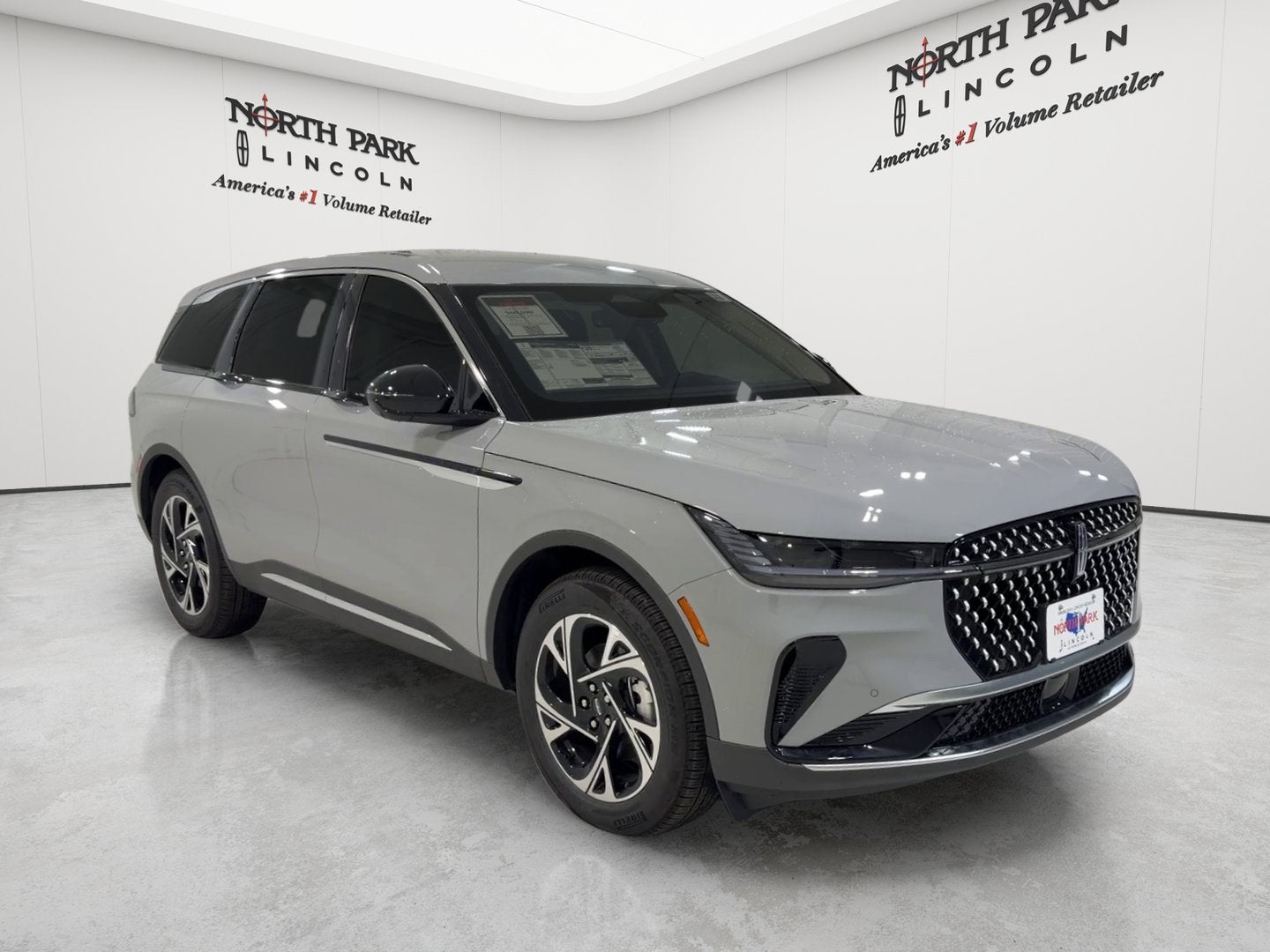 2026 Lincoln Nautilus Premiere Hybrid