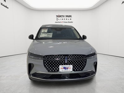 2026 Lincoln Nautilus Premiere Hybrid