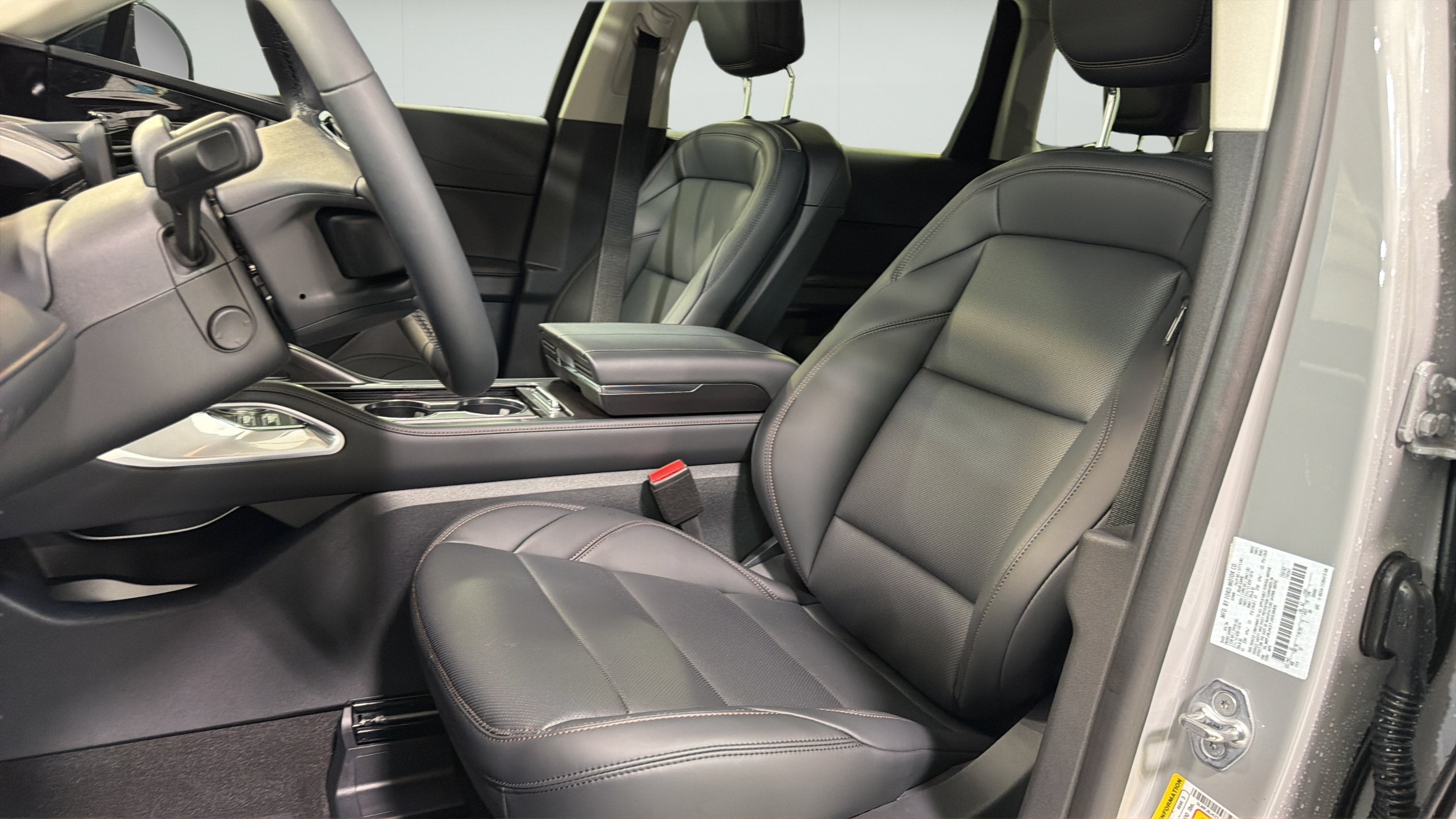 2026 Lincoln Nautilus Premiere Hybrid