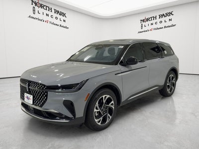 2026 Lincoln Nautilus Premiere Hybrid
