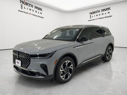 2026 Lincoln Nautilus Premiere Hybrid