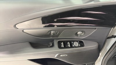 2026 Lincoln Nautilus Premiere Hybrid
