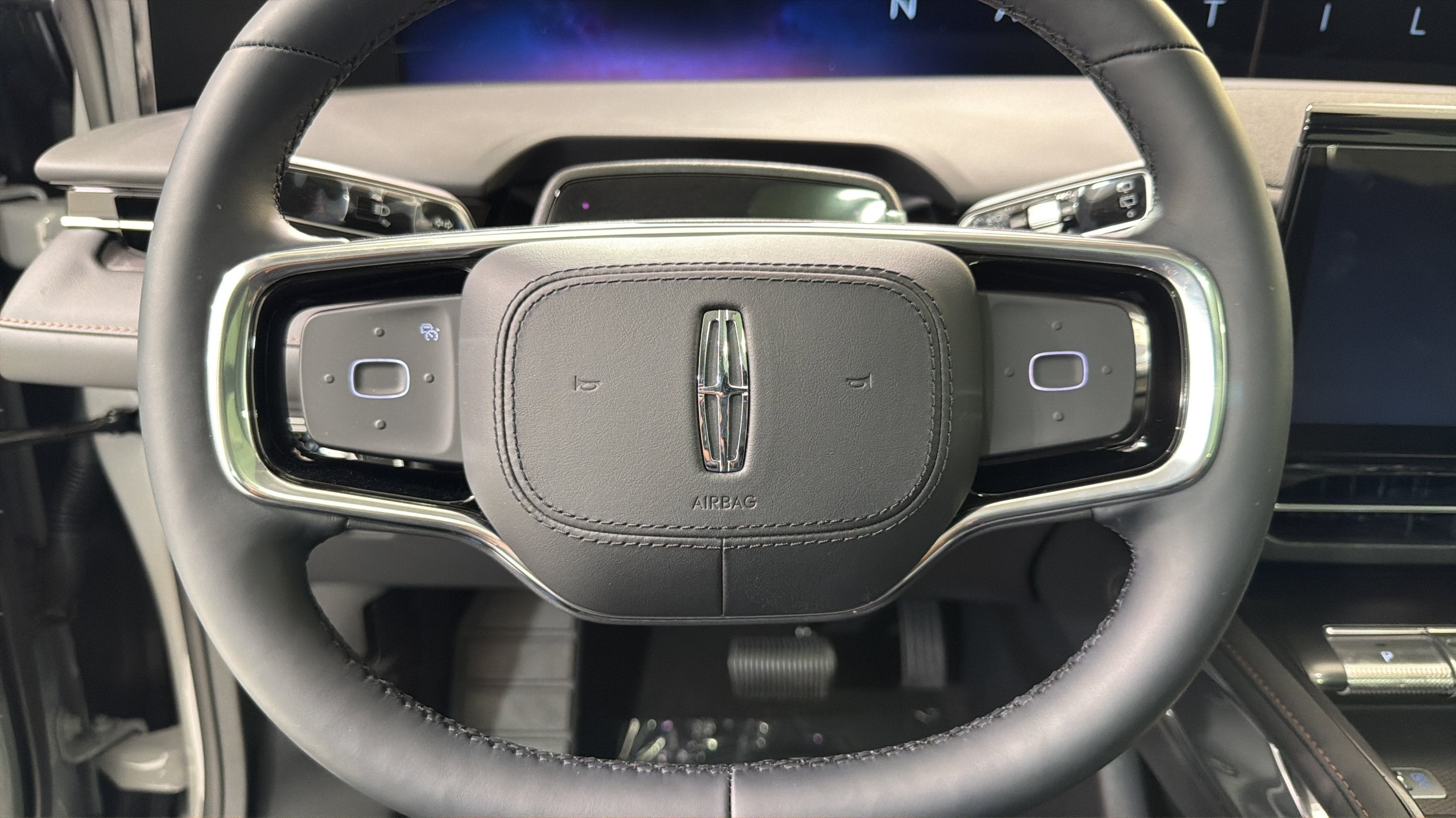 2026 Lincoln Nautilus Premiere Hybrid
