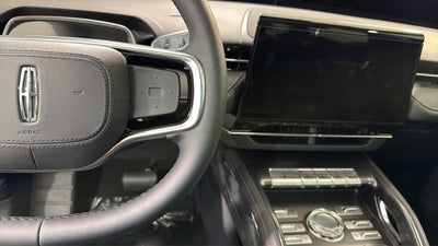 2026 Lincoln Nautilus Premiere Hybrid