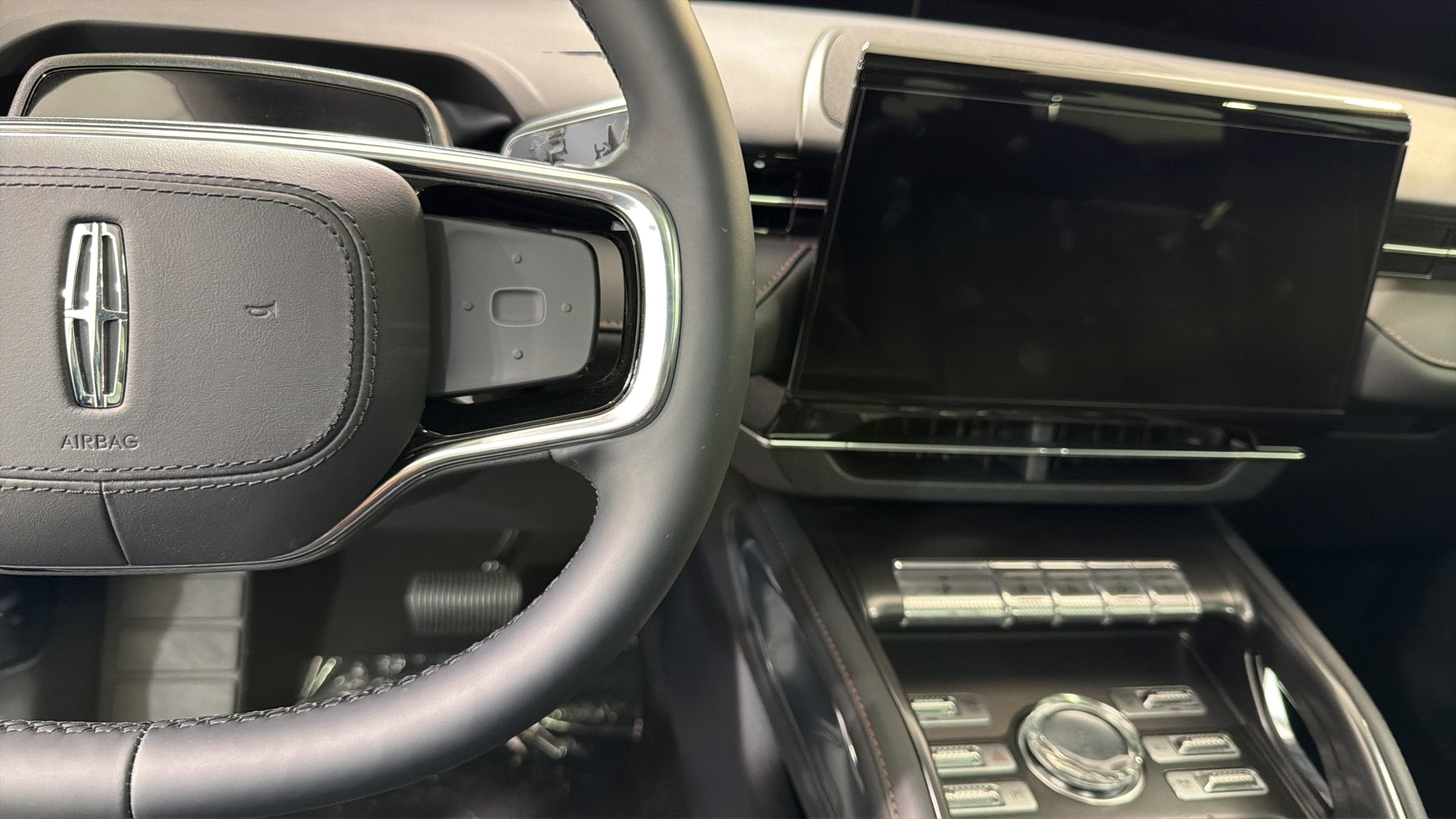 2026 Lincoln Nautilus Premiere Hybrid