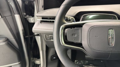 2026 Lincoln Nautilus Premiere Hybrid
