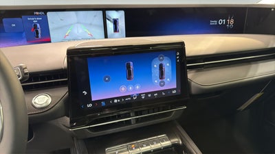 2026 Lincoln Nautilus Premiere Hybrid