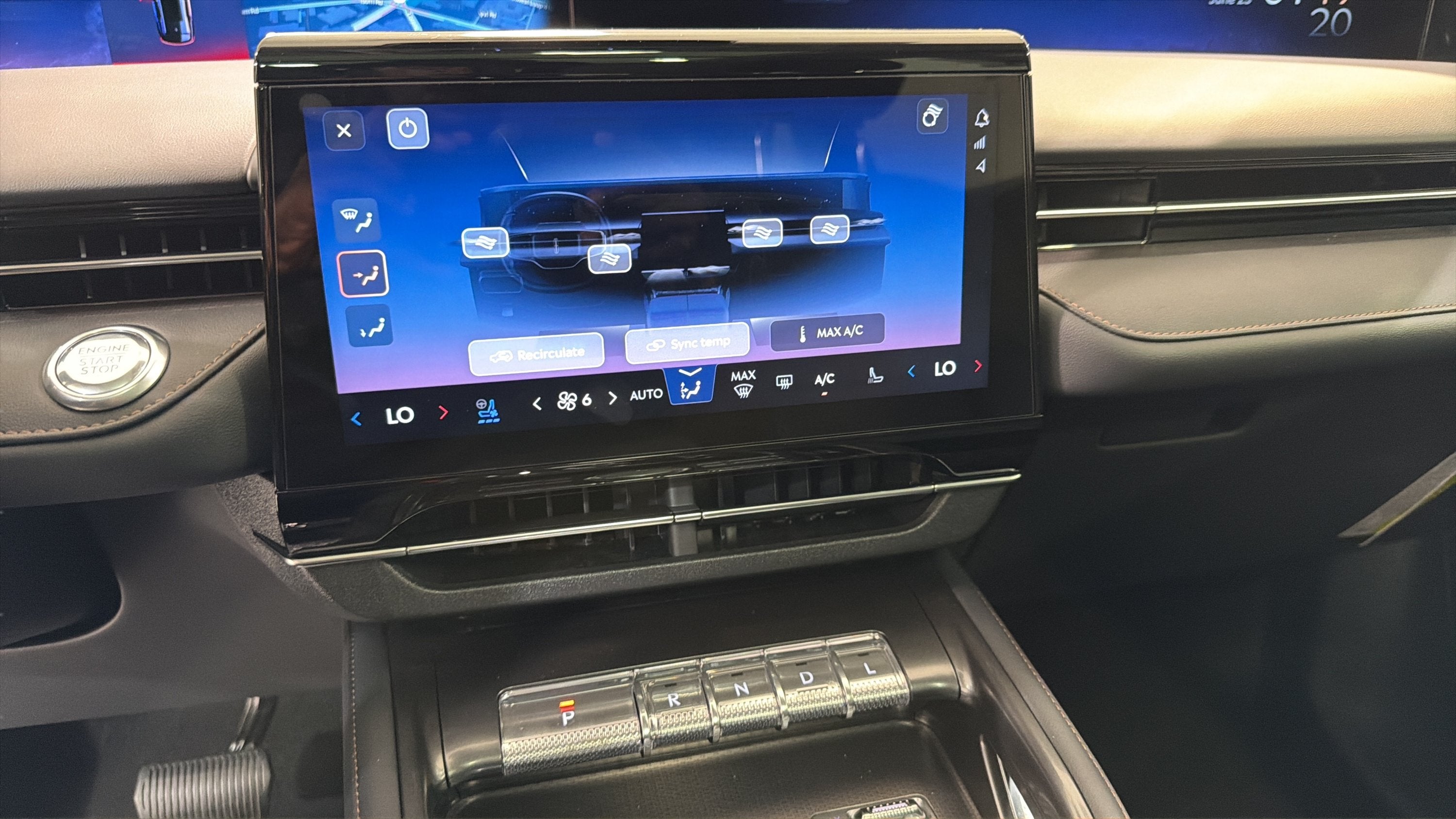2026 Lincoln Nautilus Premiere Hybrid