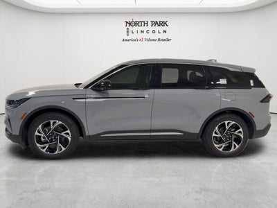 2026 Lincoln Nautilus Premiere Hybrid