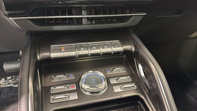 2026 Lincoln Nautilus Premiere Hybrid