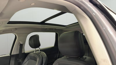 2026 Lincoln Nautilus Premiere Hybrid