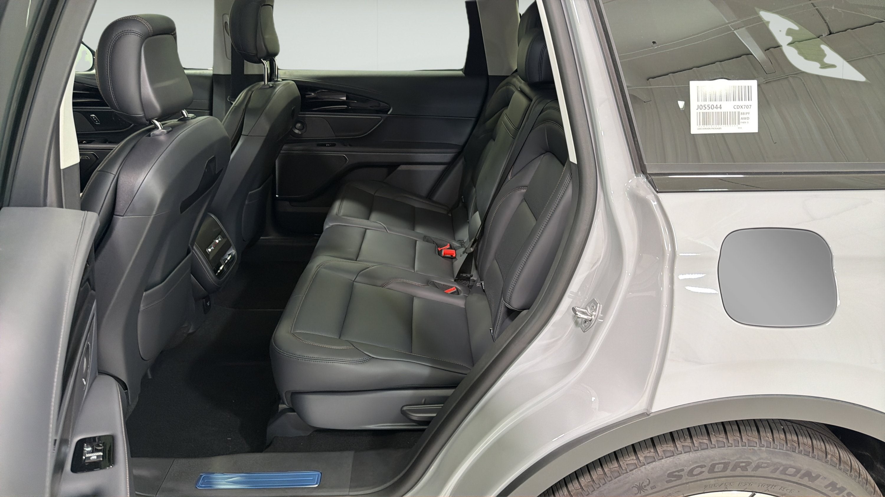 2026 Lincoln Nautilus Premiere Hybrid